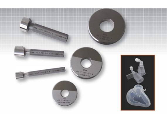 ISO5656 呼吸机&麻醉系统锥头、锥套用量规